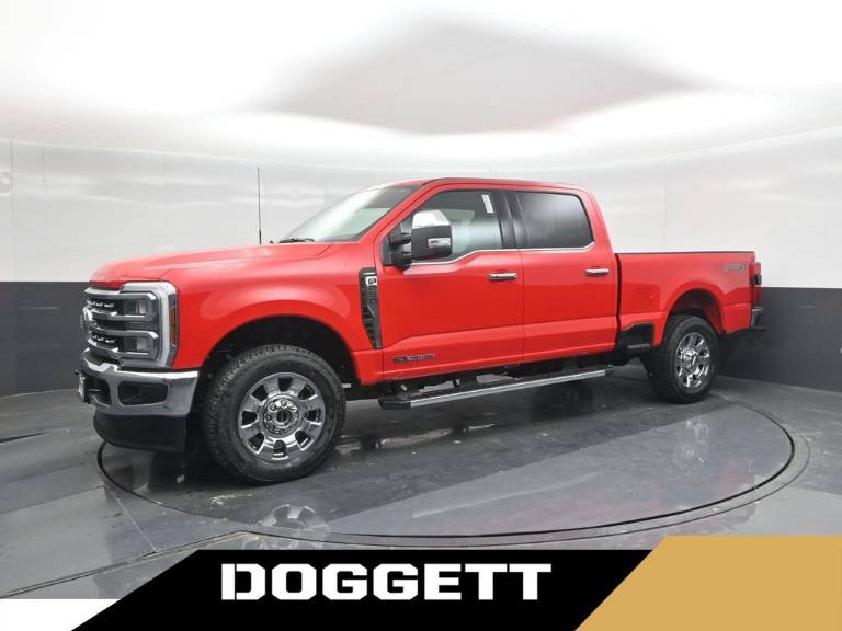 2026 Ford Super Duty F-250 SRW LARIAT