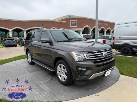 2018 Ford Expedition XLT