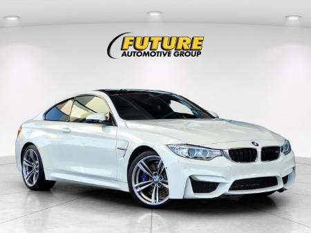 2016 BMW M4 Base