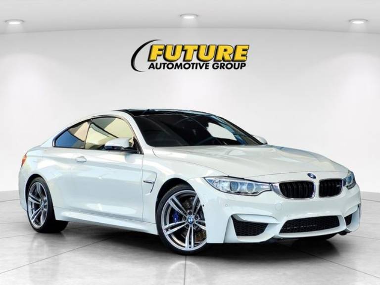 2016 BMW M4 Base