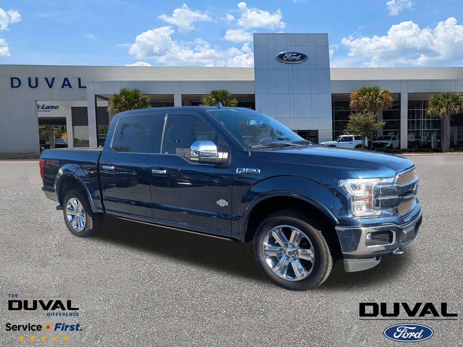 2020 Ford F-150 King Ranch