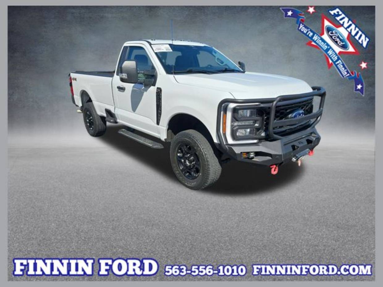 2023 Ford F-250 Super Duty