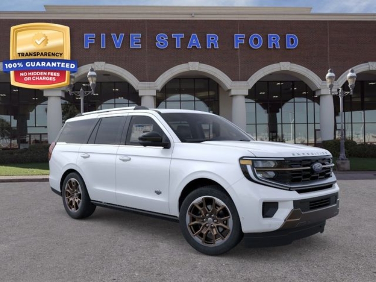 2026 Ford Expedition King Ranch