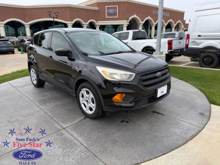 2017 Ford Escape S