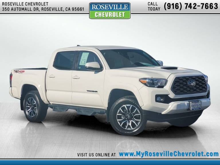 2023 Toyota Tacoma TRD Sport