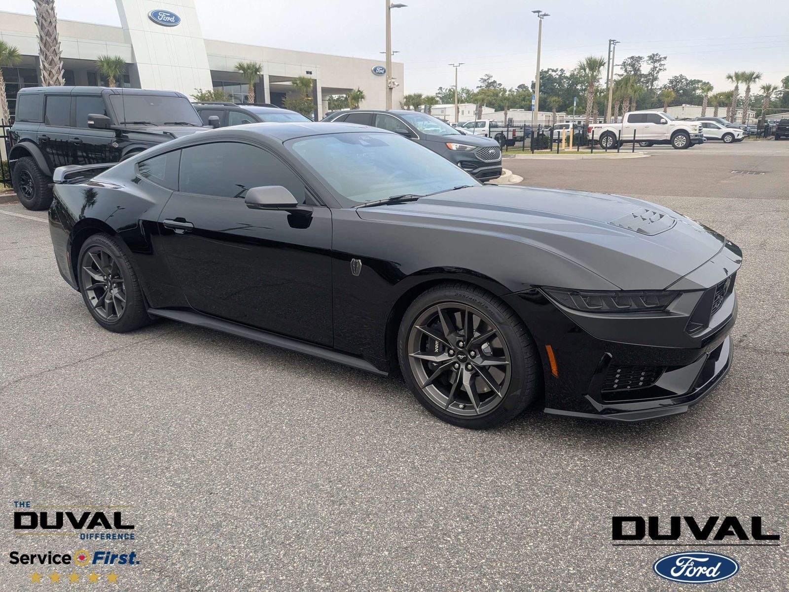 2024 Ford Mustang Dark Horse