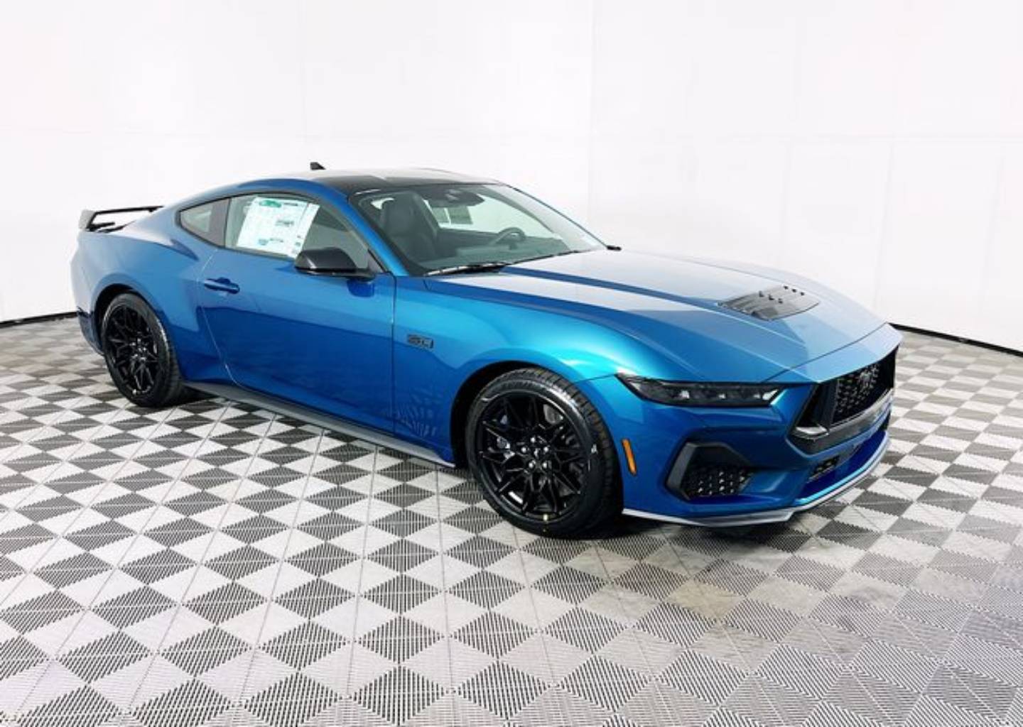 2026 Ford Mustang GT Fastback's photo