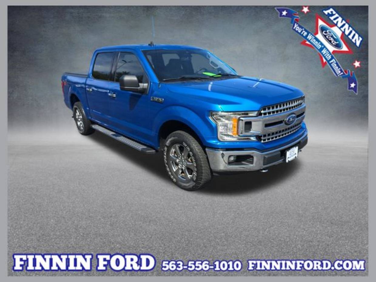 2020 Ford F-150