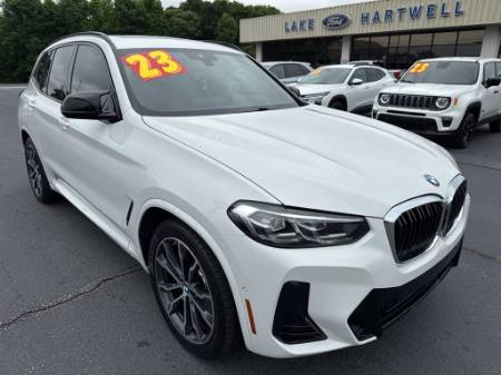 2023 BMW X3 M40i
