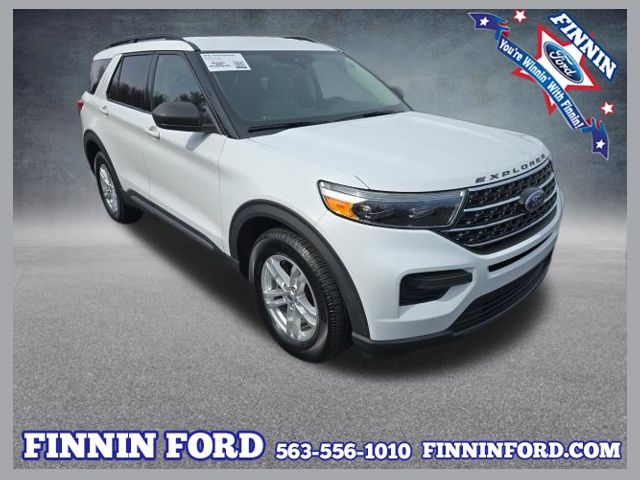 2020 Ford Explorer XLT 4WD's photo