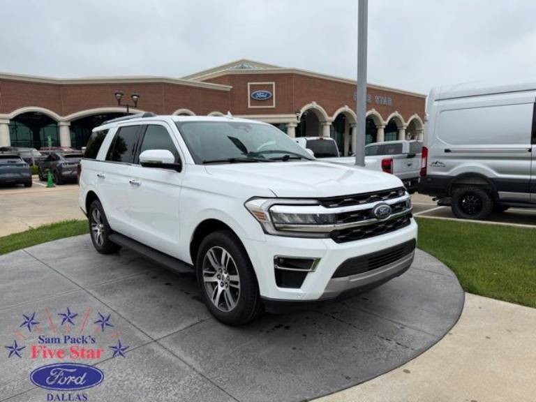 2024 Ford Expedition Limited