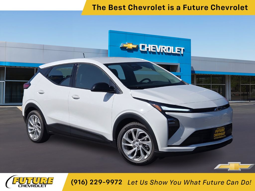 New 2027 Chevrolet Bolt EV LT