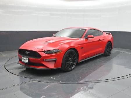 2019 Ford Mustang EcoBoost® Premium