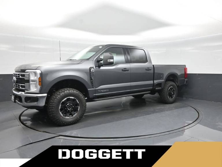 2026 Ford Super Duty F-250 SRW XLT