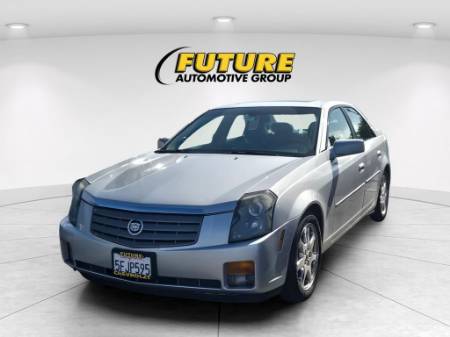2003 Cadillac CTS Base