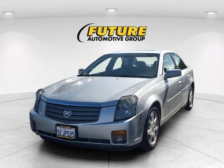 2003 Cadillac CTS Base