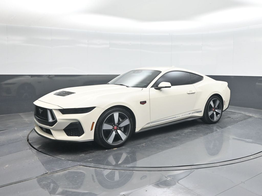2025 Ford Mustang GT Premium Fastback's photo