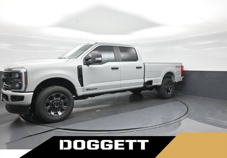 2026 Ford Super Duty F-350 SRW XL