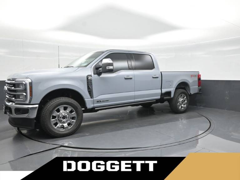 2026 Ford Super Duty F-250 SRW LARIAT