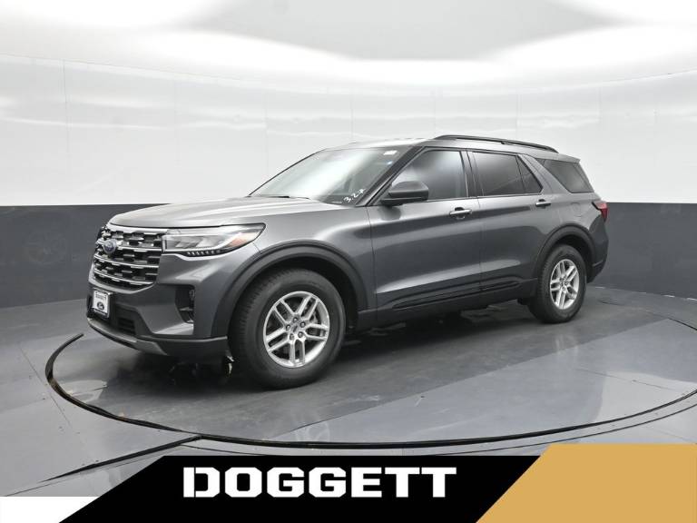 2026 Ford Explorer Active w/100A Pkg