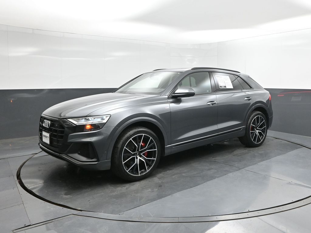 2019 Audi Q8