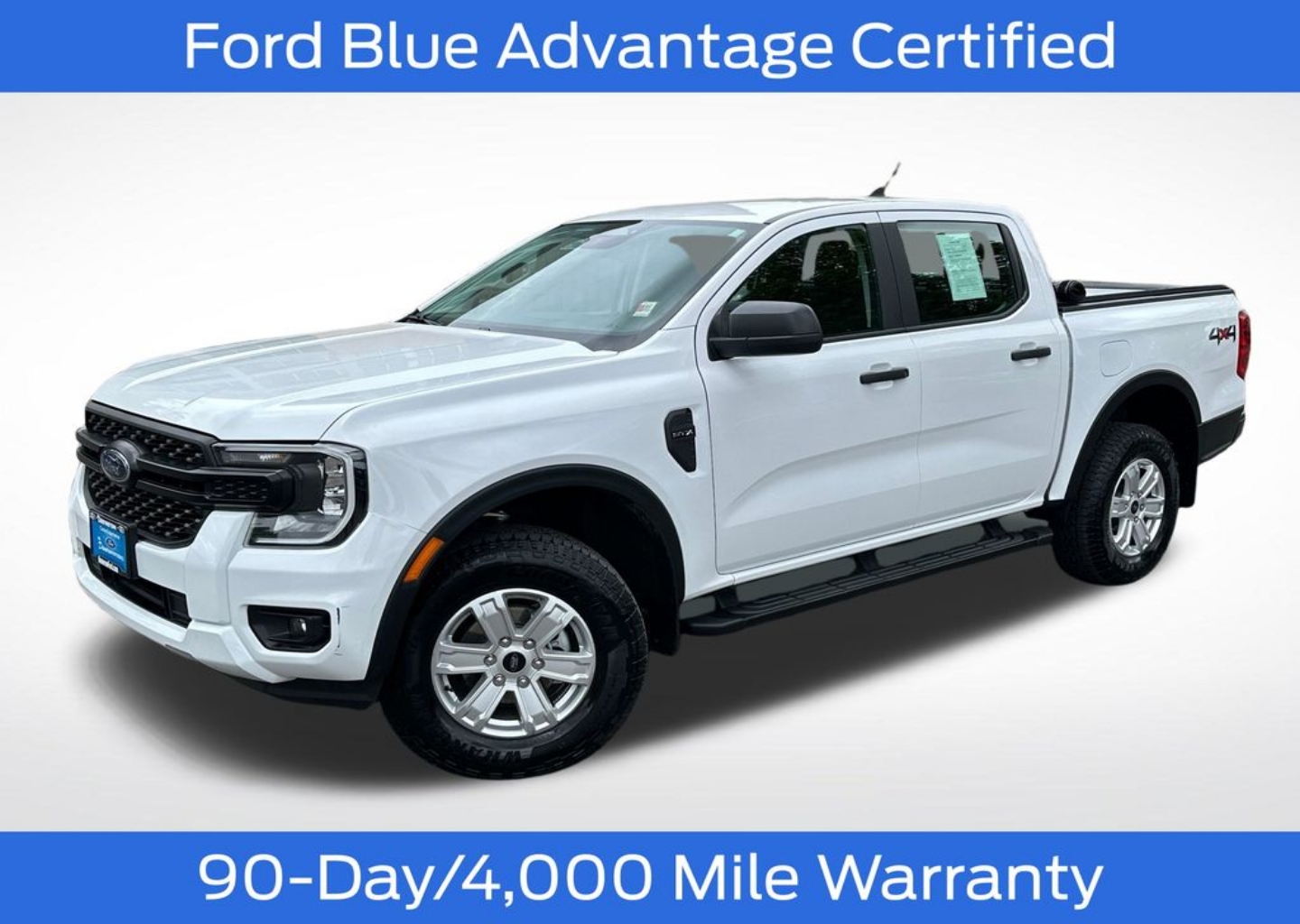 2025 Ford Ranger