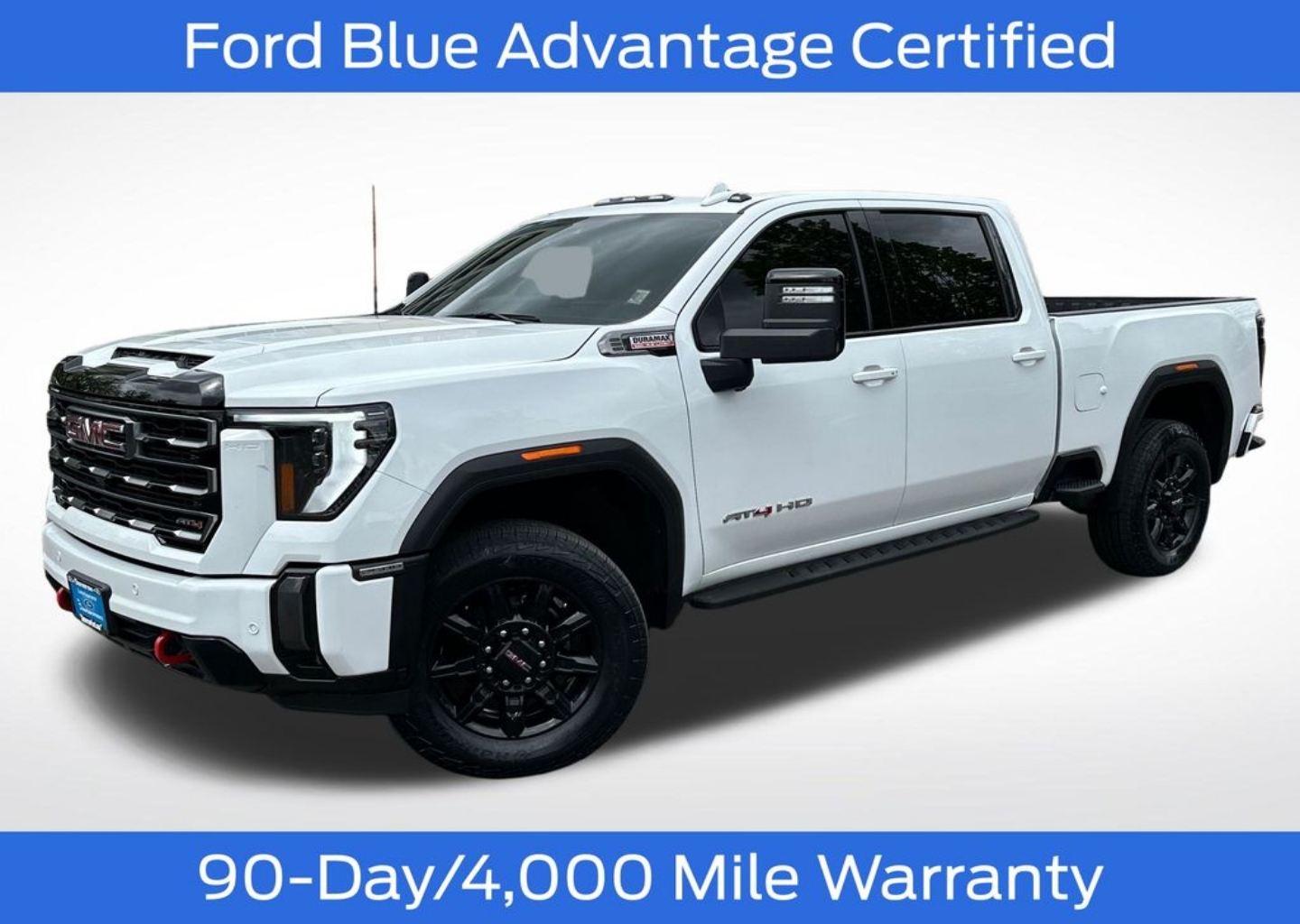 2024 GMC Sierra 4WD Crew Cab Standard Box AT4's photo