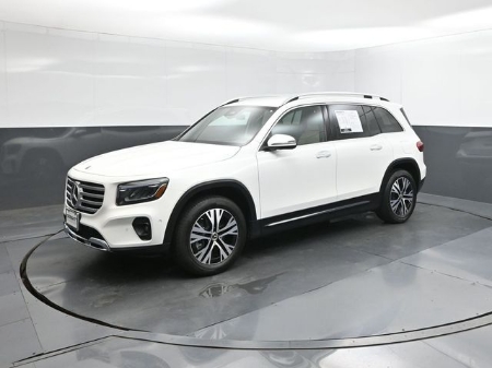 2025 Mercedes-Benz GLB GLB 250