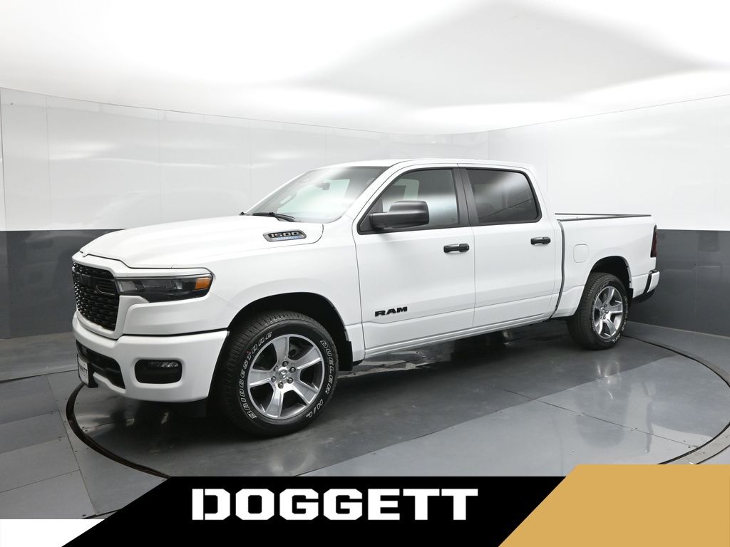 2026 RAM Ram 1500 Pickup