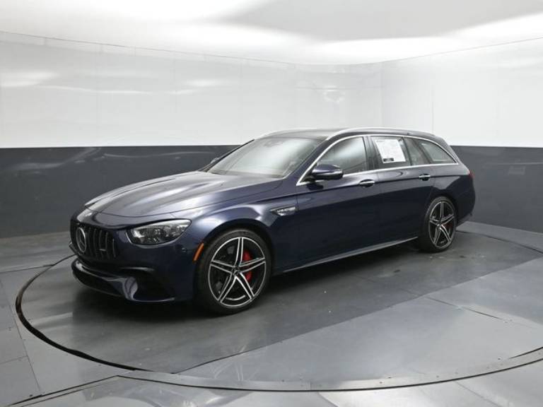 2021 Mercedes-Benz E-Class E 63 S AMG®
