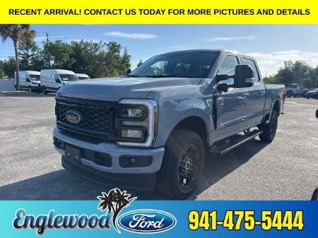 2026 Ford Super Duty F-250 SRW LARIAT