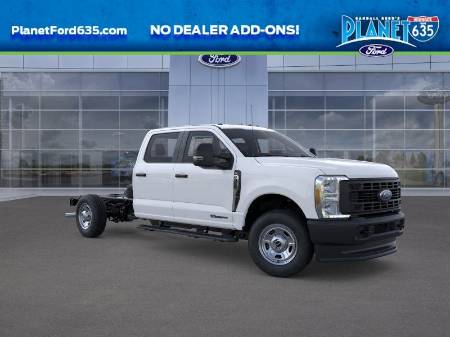 2026 Ford Super Duty F-350 SRW XL