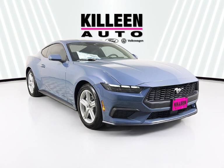 2026 Ford Mustang EcoBoost®