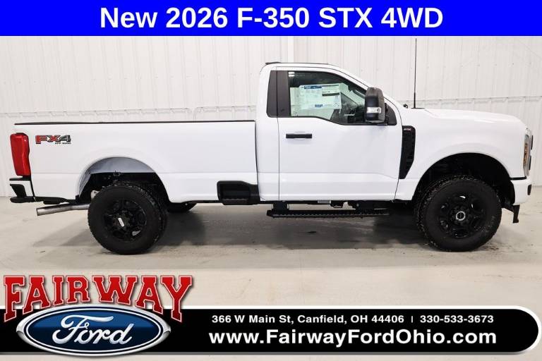 2026 Ford F-350SD XL STX