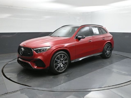 2025 Mercedes-Benz GLC GLC 43 AMG®