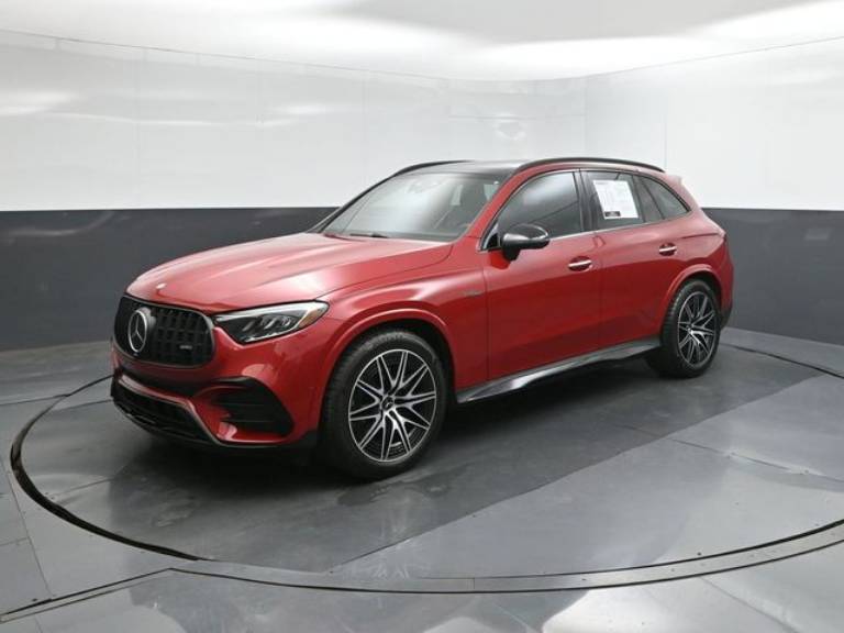 2025 Mercedes-Benz GLC GLC 43 AMG®