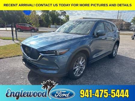 2019 Mazda CX-5 Grand Touring