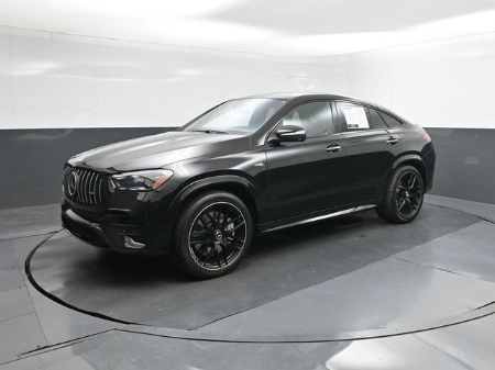 2025 Mercedes-Benz GLE GLE 53 AMG®