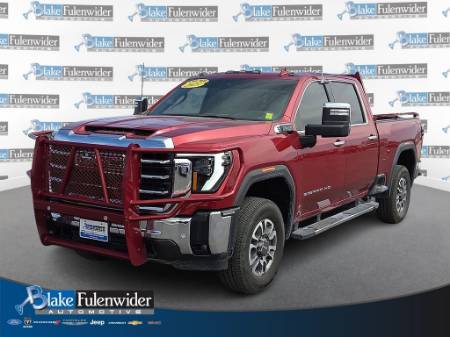 2025 GMC Sierra 2500HD SLT