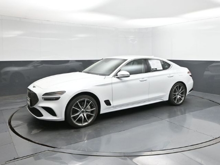 2025 Genesis G70 2.5T