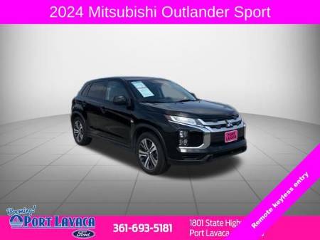 2024 Mitsubishi Outlander Sport 2.0 ES