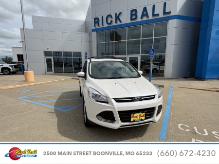 2013 Ford Escape SEL