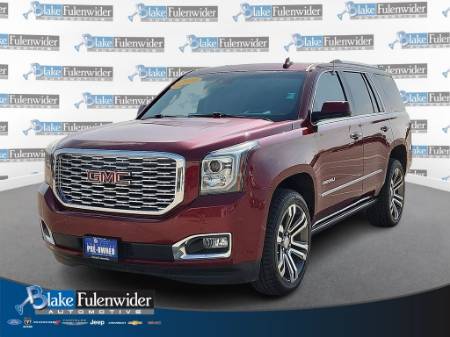 2019 GMC Yukon Denali