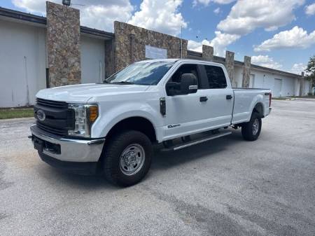2017 Ford F-250SD XL