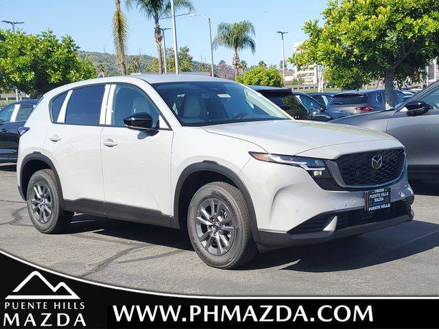 2026 Mazda CX-5 2.5 S Select