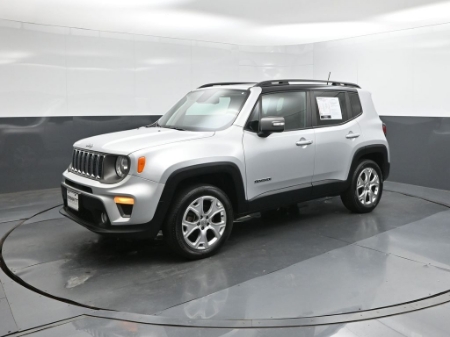 2020 Jeep Renegade Limited
