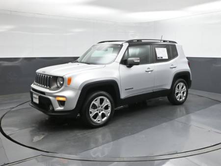 2020 Jeep Renegade Limited