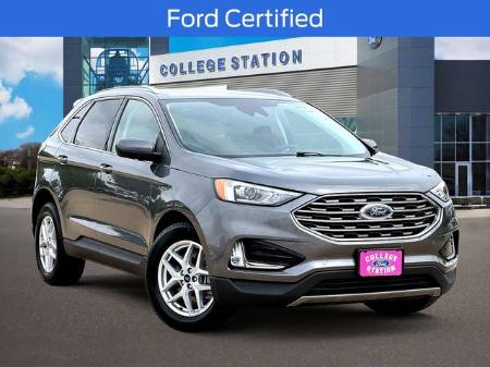 2021 Ford Edge SEL