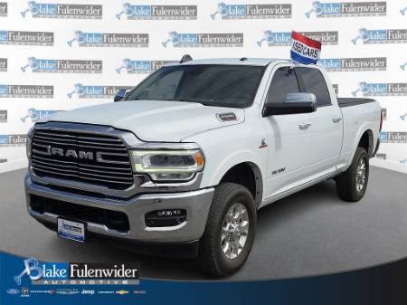 2021 RAM 2500 Laramie