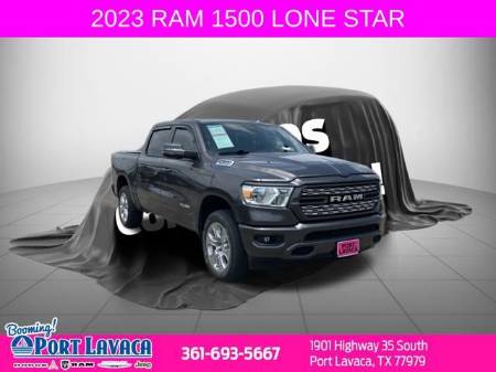2023 RAM 1500 BIG Horn/Lone Star